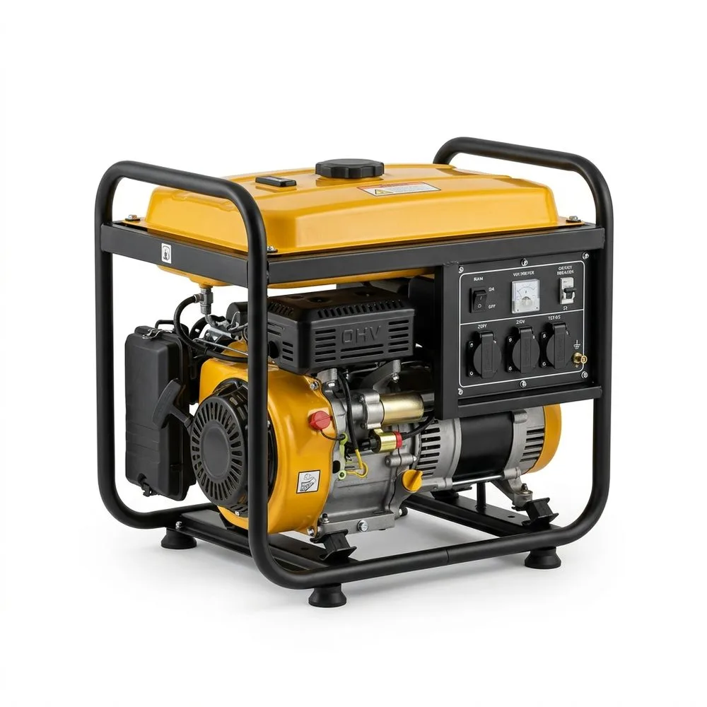 Maxmech 3.5kVA Petrol Generator