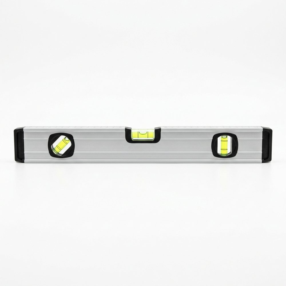 Total 600mm Aluminium Spirit Level
