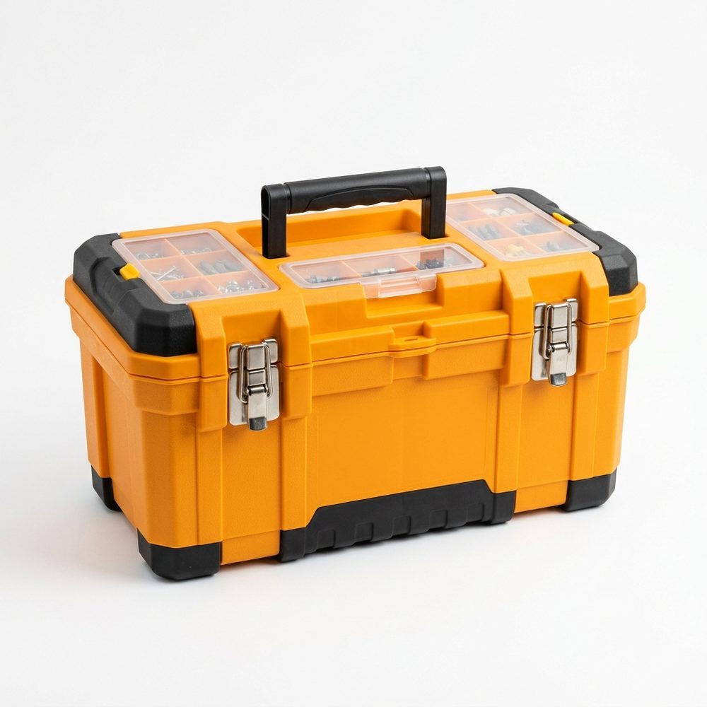 Ingco 20 Inch Plastic Tool Box
