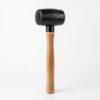 Total 500g Rubber Mallet