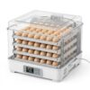 204 Eggs Automatic Egg Incubator