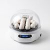 12 Eggs Mini Egg Incubator