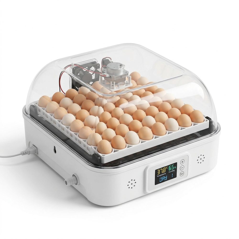 88 Eggs Automatic Egg Incubator