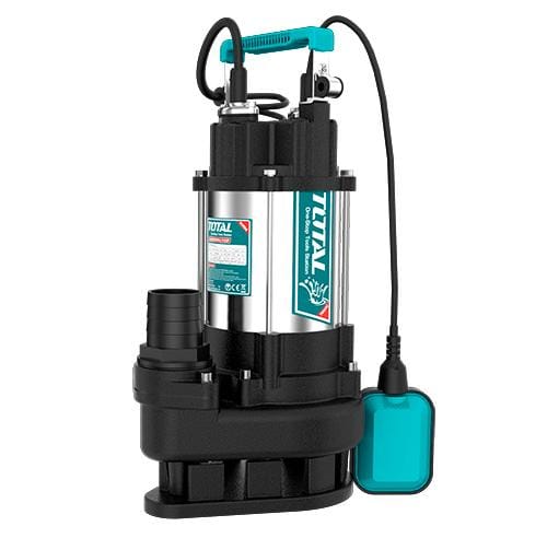 Total Sewage submersible pump 750W(1.0HP) Max.head:13m