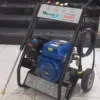 Milano 3300PSI 8HP High Gasoline Engine Automatic Car Wash Machine High Pressure Washer Pump