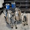 Aico Milking Machine Double Barrels Electric