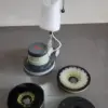 Astramilano Floor Scrubber with Scrubs Pads