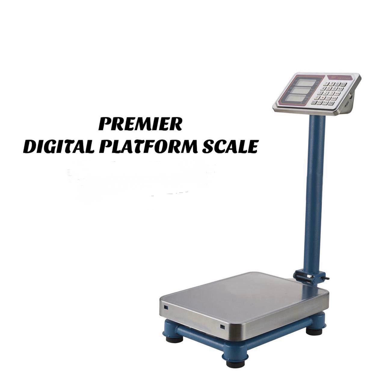 Premier Digital Platform scale 100kg