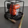 Astramilano Professional Concrete Vibrator Machine with Poker 45mm