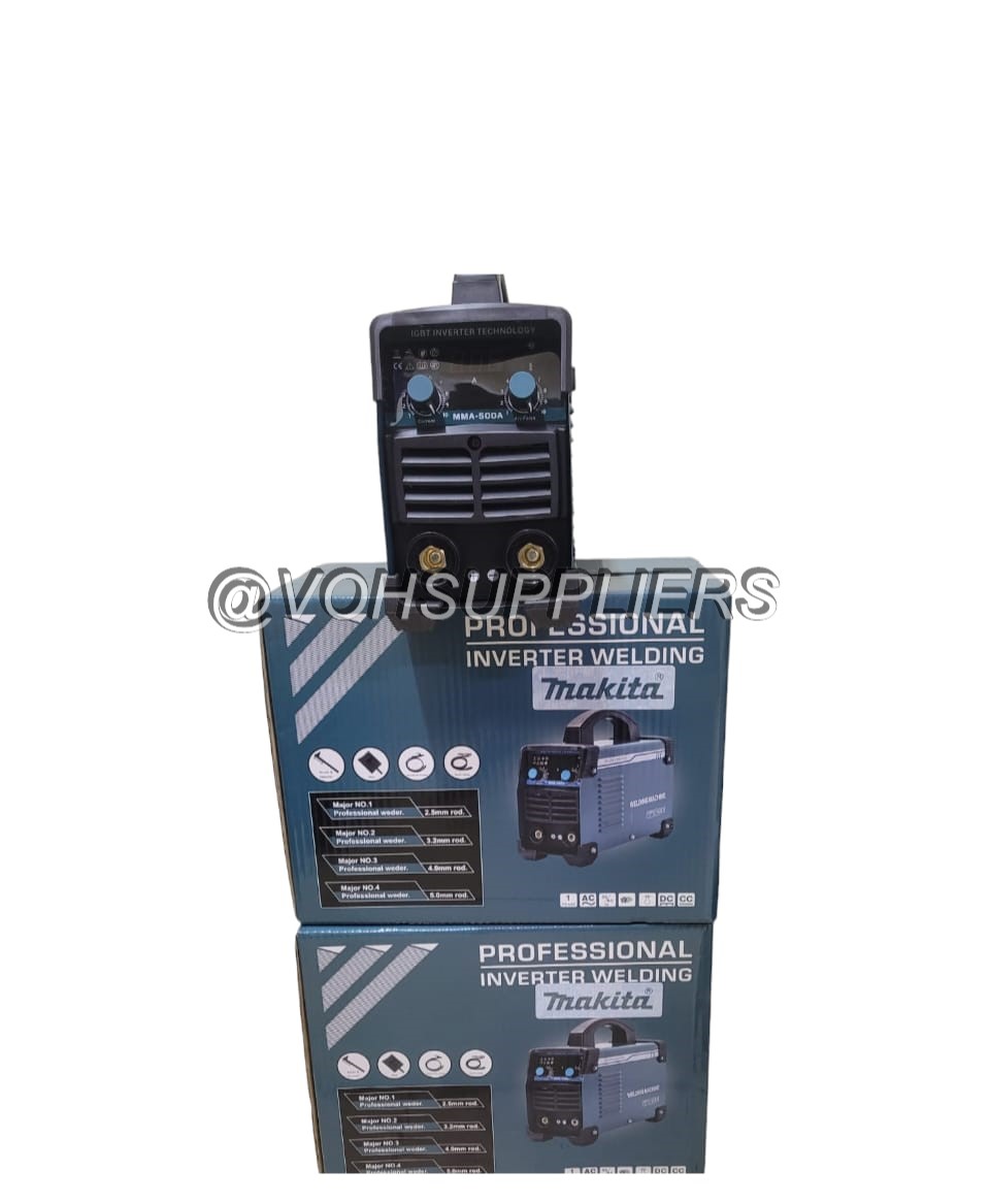 QUALITY 500A Inverter Welding Machine.