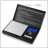 Barksdale Mini Micro Digital Scale/ Electronic Pocket scale ,Jewelry Gram Weighing 0.01 to 500g 0.5kg