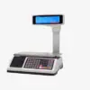 Receipt Printing Weighing Scale with Internal Thermal Printing